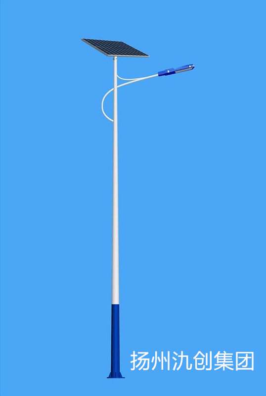 安次区乡村改造建设太阳能路灯